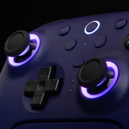 8Bitdo Ultimate 2 Wireless Gaming Controller for PC & Android with TMR Joysticks, Switchable Triggers, Motion Control, 8Speed