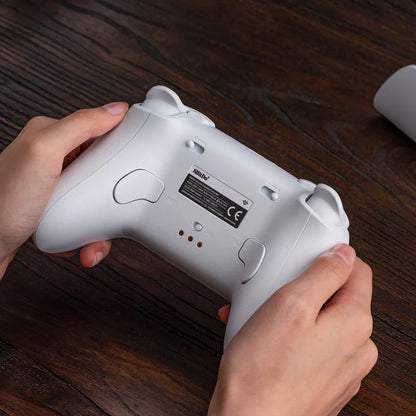 8Bitdo Ultimate 2 Wireless Gaming Controller for PC & Android with TMR Joysticks, Switchable Triggers, Motion Control, 8Speed