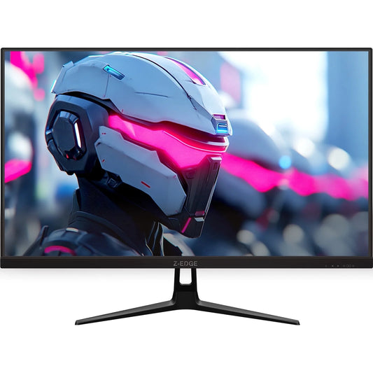 27 Inch 180Hz Gaming Monitor, QHD 1440P Fast IPS Display, 1Ms MPRT, AMD Freesync, HDR Support, VESA Mount Compatible