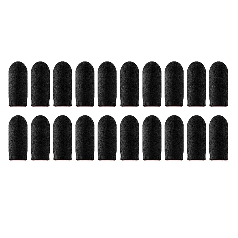 40 Tiny Ninja Finger Socks for Gaming Warriors: Sweatproof, Slip-proof, and Ready to Conquer Your Screen!