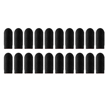 40 Tiny Ninja Finger Socks for Gaming Warriors: Sweatproof, Slip-proof, and Ready to Conquer Your Screen!