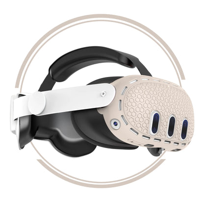 Meta Quest 3 Silicone Protective Cover — Anti-Scratch, Heat Dissipation, 5 Colors