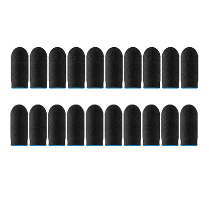 40 Tiny Ninja Finger Socks for Gaming Warriors: Sweatproof, Slip-proof, and Ready to Conquer Your Screen!