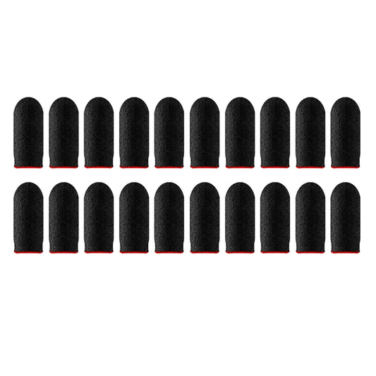 40 Tiny Ninja Finger Socks for Gaming Warriors: Sweatproof, Slip-proof, and Ready to Conquer Your Screen!
