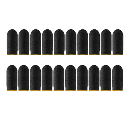 40 Tiny Ninja Finger Socks for Gaming Warriors: Sweatproof, Slip-proof, and Ready to Conquer Your Screen!